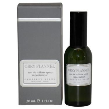 Imagem de Perfume Geoffrey Beene Grey Flannel Eau De Toilette 30ml Para Homens