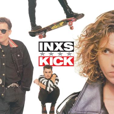 Imagem de Kick (180g Black Vinyl) [Disco de Vinil]