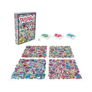 Imagem de Br H Jg Pictureka Rivals Edition F5253