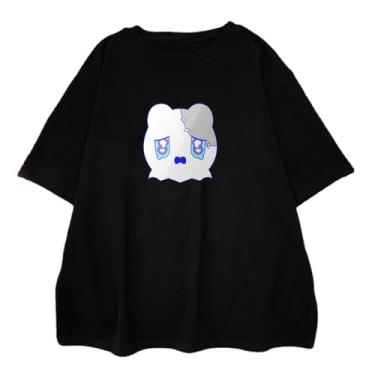 Imagem de Wubbaboo Camiseta Summer Game Honkai Star Rail 2023 Nova camiseta feminina masculina manga curta legal, Estilo 3, 4G