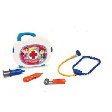 Imagem de Maletinha Kit Médico Dr. Dodói Maria Clara e Jp Elka - 1271