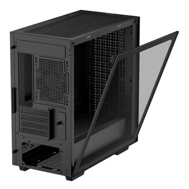 Imagem de Gabinete Gamer Deepcool Ch370, Vidro Temperado, 1X Fan