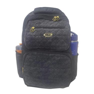 Imagem de Mochila Ello Escolar Notebook 15 Bolsa Reforçada Cores Feminina-Feminino