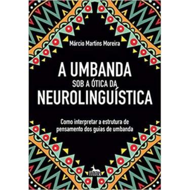 Imagem de Umbanda Sob A Ótica Da Neurolinguística - Anubis Editores