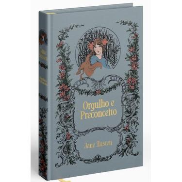Imagem de Livro - Orgulho & Preconceito  Jane Austen. Edição Luxo