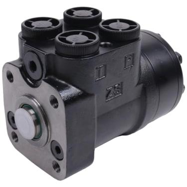 Imagem de AIVWUMOT Unidade de controle de direção hidráulica Válvula Orbitrol 150N2154 OSPC200 630-1362 150-1234 Compatível com JBT Forklift OSPC-200-ON 101S-1-200-17.5-E