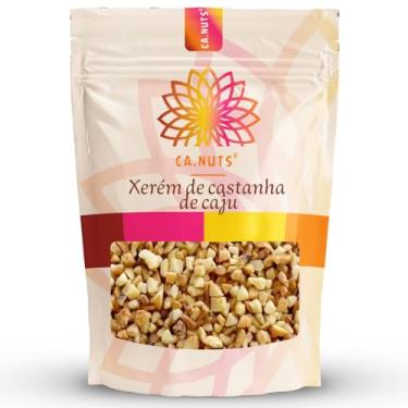 Imagem de Xerém de Castanha de Caju Premium | Marca Ca.Nuts (2 Kg)