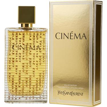 Imagem de Perfume Feminino Cinema Yves Saint Laurent Eau De Parfum Spray 90 Ml