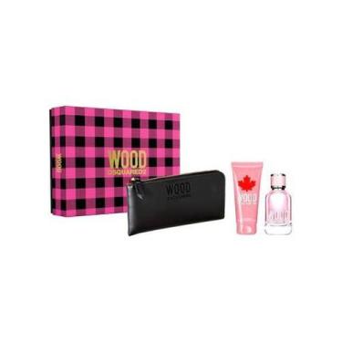 Imagem de Perfume Wood Dsquared2 B S 100ml Chuveiro Gel