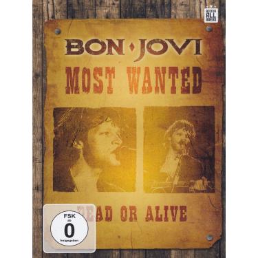 Imagem de Bon Jovi -Most Wanted [DVD] [2011] [NTSC]