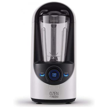 Imagem de Liquidificador Profissional de 1.4L com Vedação a Vácuo, 110v, PADO Ozen 310 HAF HB310 WHT, Branco