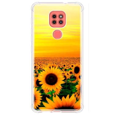 Imagem de Capa Capinha De Celular Compatível com Moto G9 Play Motorola Personalizada