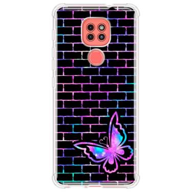 Imagem de Capa Capinha De Celular Compatível com Moto G9 Play Motorola Personalizada