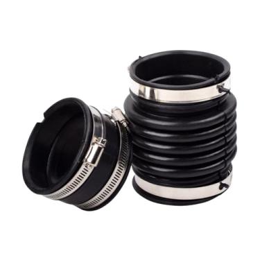 Imagem de 16576-EA200 Conjunto de mangueira de duto de admissão de purificador de ar compatível com Nissan Frontier 4.0L 2005-2019 Pathfinder 4.0L 2005-2012 Xterra 4.0L 2005-2015 Substituir 28130-3E010