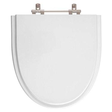 Imagem de Tampa de Vaso Poliéster Studio Branco para bacia Incepa