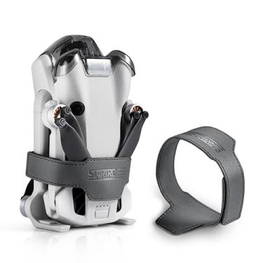 Imagem de STARTRC Suporte de hélice para acessórios DJI Mini 4 Pro, alça de proteção de hélices para DJI Mini 4 Pro RC 2, estabilizador de protetor de hélice de drone e fixador de hélices