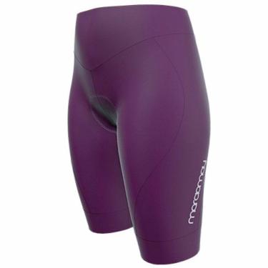 Imagem de Bermuda Feminina Marcio May Comfort Cós Alto Monarca - Gel-Feminino