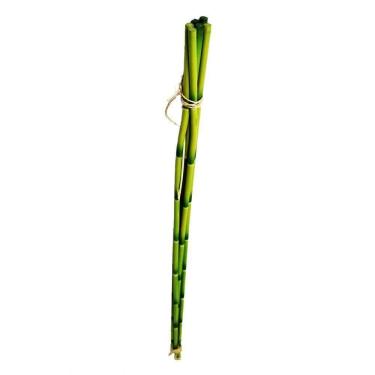 Imagem de Haste Bambu Planta Artificial Decorativo C-4 Flor Arte