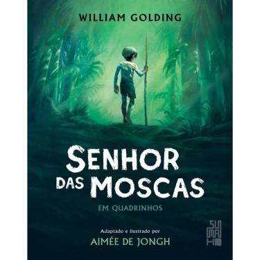 Imagem de Senhor das Moscas (Edição em quadrinhos)