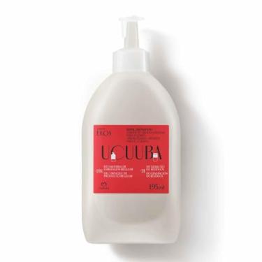 Imagem de Refil Sabonete Líquido Hidratante Corporal Natura Ekos Ucuuba