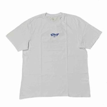 Imagem de Camiseta Öus Imperial 135 Ink Branco - Brand