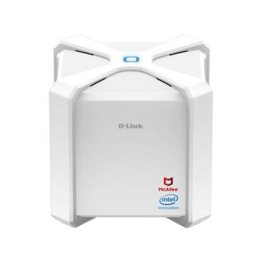 Imagem de Roteador D-Link DIR-2680 2600Mbps - 4 Antenas 4 Portas, Branco