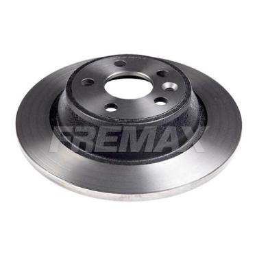 Imagem de Par Disco Freio Range Rover Evoque 2011 a 2016 BD6769 - FREMAX