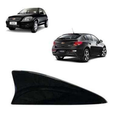Imagem de Antena Shark Tubarão Funcional Gm Vectra Gt Gtx Elite Celta Sonic - Wa