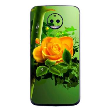 Imagem de Capa Adesivo Skin369 Verso Para Moto G5S Plus XT1802 - KawaSkin