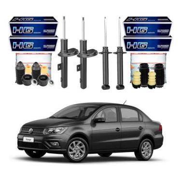 Imagem de Amortecedor Dianteiro Traseiro Voyage G8 1.0 2022 A 2023 - Nakata