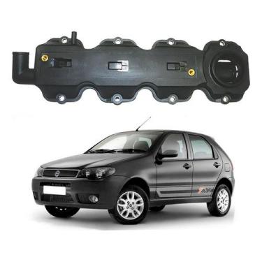 Imagem de Tampa Válvula Cabeçote Palio R 1.8 8v 2006 A 2010 - AJE