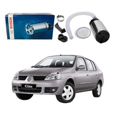 Imagem de Bomba Combustivel Clio Sedan 1.0 1.6 Gasolina 2003 A 2005 - Bosch