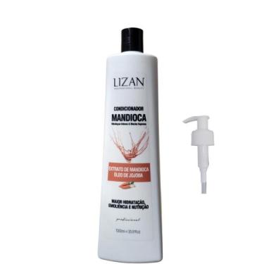 Imagem de Lizan Condicionador Mandioca 1000ml V
