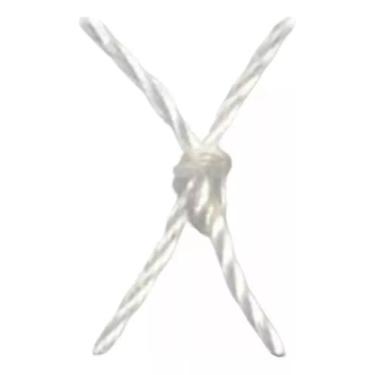 Imagem de Kit Completo 6.00x10.00 Redes de Proteção Para Sacadas e Janelas Para 