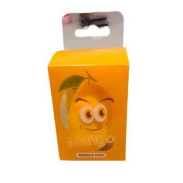 Imagem de esponja mango makeup puff para maquiagem - Sem