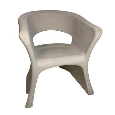 Imagem de Cadeira Poltrona De Polietileno Para Jardim e Varanda Copacabana - Alp