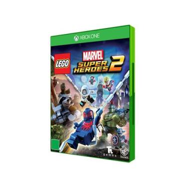 Imagem de Lego Marvel Super Heroes 2 para Xbox One - TT Games, Xbox One