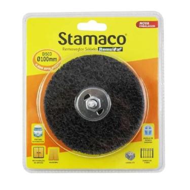 Imagem de Disco Removedor Sólido Copa Remuver 115mm Stamaco