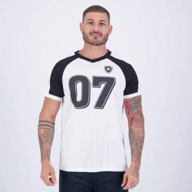 Imagem de Camisa Botafogo Usage Branca - Braziline, G