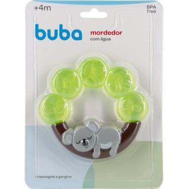 Imagem de Mordedor para Bebe com Agua Buba, COALA