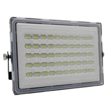 Imagem de Refletor Led Holofote Modular Abs 100W 6500K Ip67 - Líder Led