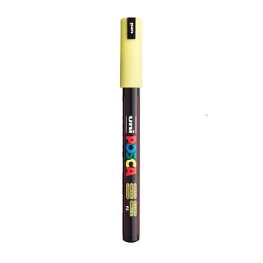 Imagem de Caneta Uniball Posca Pc-1mr Escolha a Cor, AMARELO SOL P2