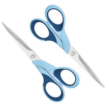 Imagem de Tesoura Macia Hobby Mundial 1968-4 Polegadas