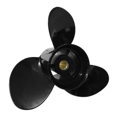 Imagem de Hélice Motor de Popa Suzuki 25 a 30HP STD Passo 10.1/4 X 14 - MFX