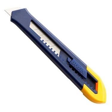 Imagem de Estilete Snap Off Standard 9mm 10506546 Irwin , Unico