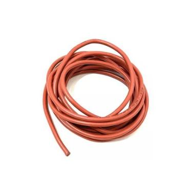 Imagem de Metro Cabo Fio Silicone Alta Temperatura 1,5mm 300º/750v - Cabo Therm
