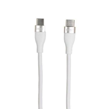 Imagem de Cabo Carregador e Dados USB Tipo C Duas Pontas OEX CB901