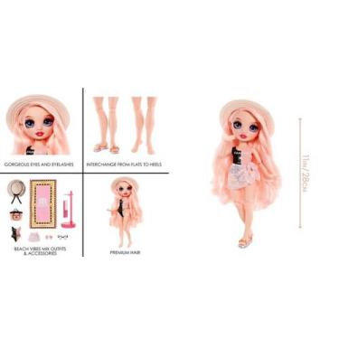 Imagem de Rainbow High Pacific Coast  - Bella Parker - MGA