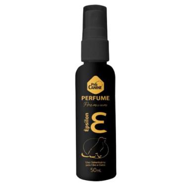 Imagem de Perfume Premium para Cães e Gatos PróCanine 50ml - Epsilon - Linha Pro