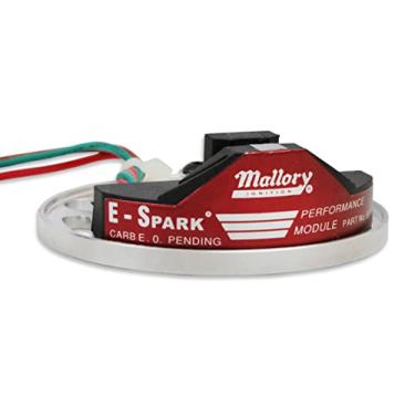 Imagem de ACCEL Kit de conversão sem interruptores E-Spark A566